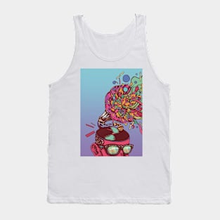 Aid the Mind Tank Top